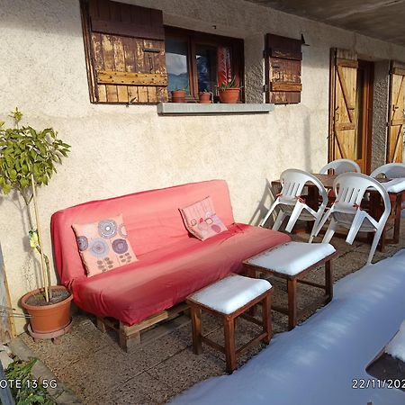 Studio Sympa Avec Terrasse , Maxi 4 Pers.Briancon Екстер'єр фото
