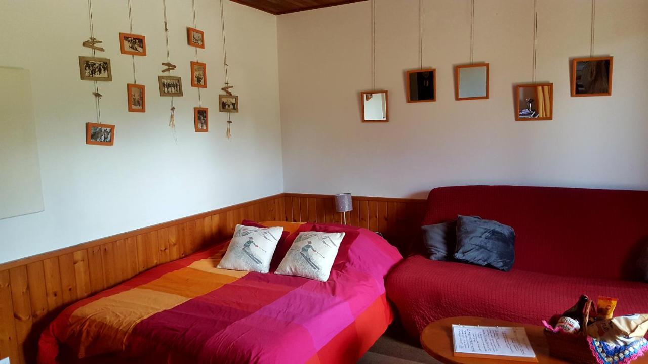Studio Sympa Avec Terrasse , Maxi 4 Pers.Briancon Екстер'єр фото