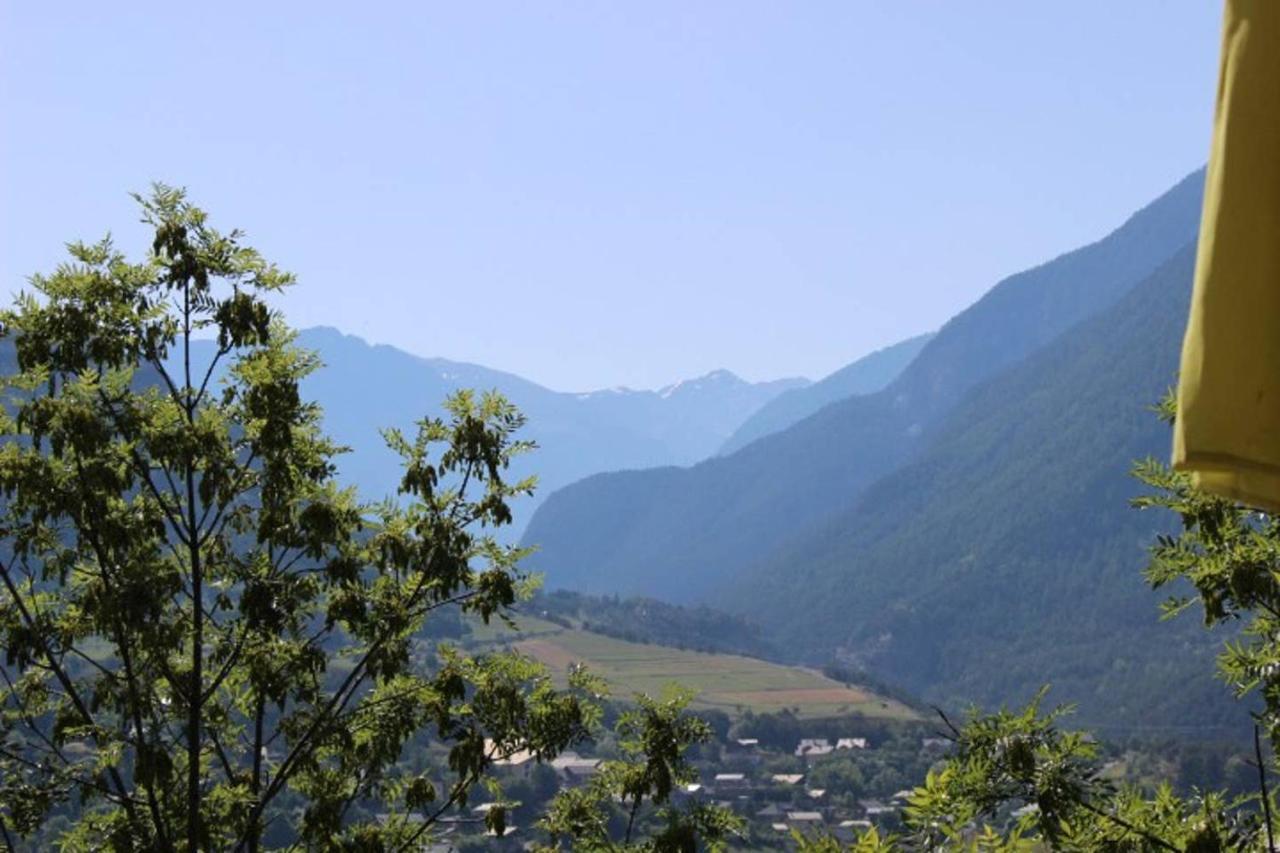 Studio Sympa Avec Terrasse , Maxi 4 Pers.Briancon Екстер'єр фото