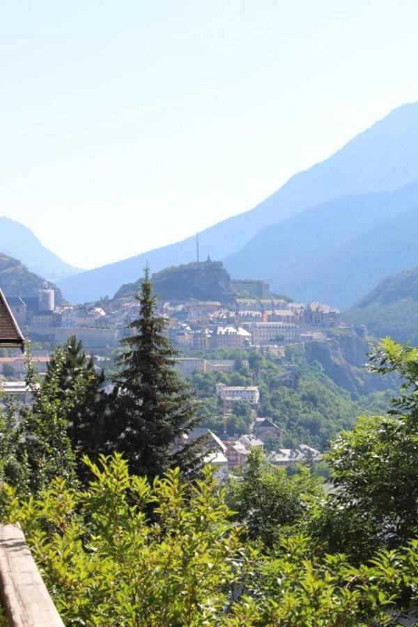 Studio Sympa Avec Terrasse , Maxi 4 Pers.Briancon Екстер'єр фото