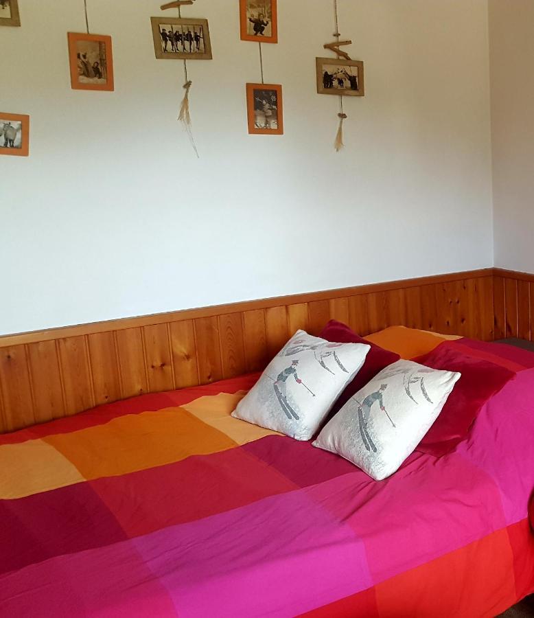 Studio Sympa Avec Terrasse , Maxi 4 Pers.Briancon Екстер'єр фото