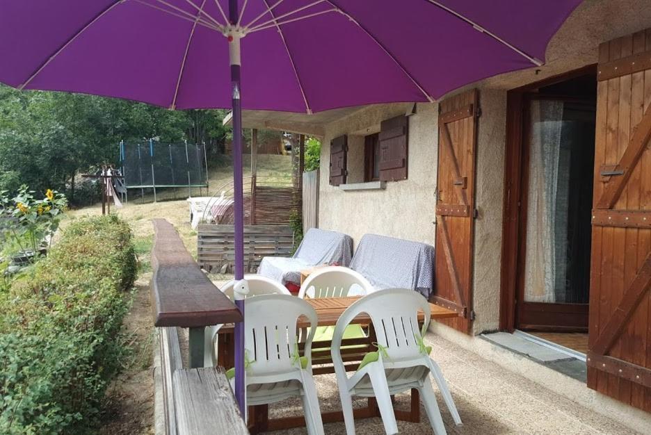 Studio Sympa Avec Terrasse , Maxi 4 Pers.Briancon Екстер'єр фото