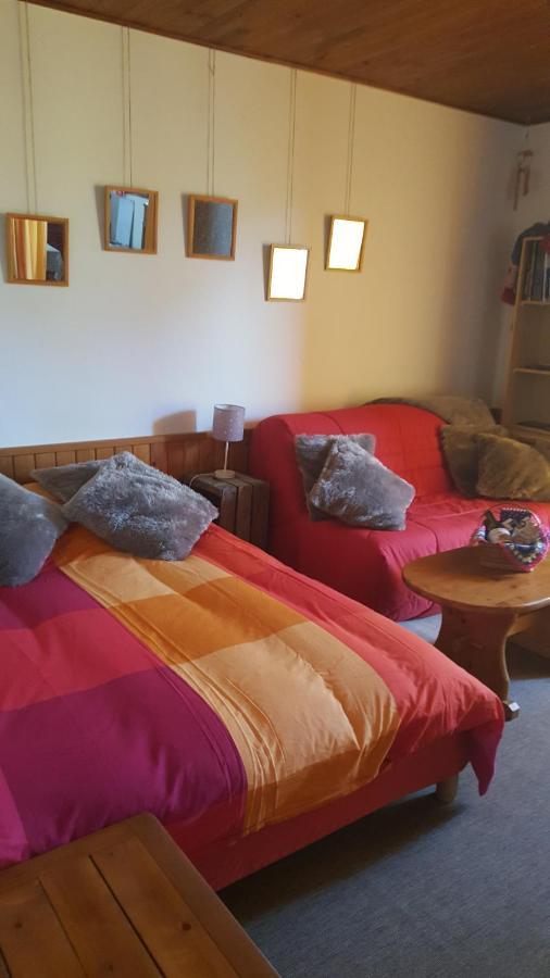 Studio Sympa Avec Terrasse , Maxi 4 Pers.Briancon Екстер'єр фото