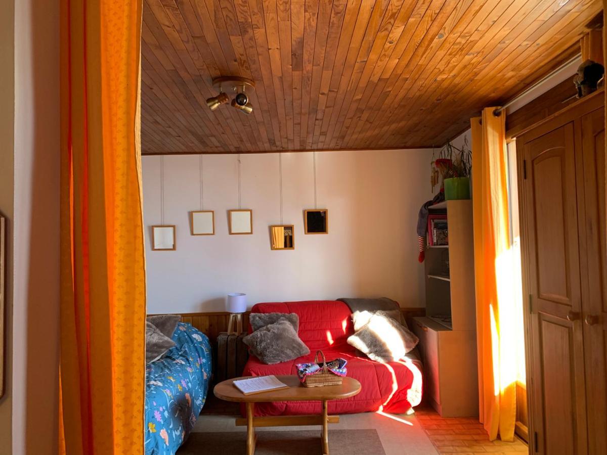 Studio Sympa Avec Terrasse , Maxi 4 Pers.Briancon Екстер'єр фото