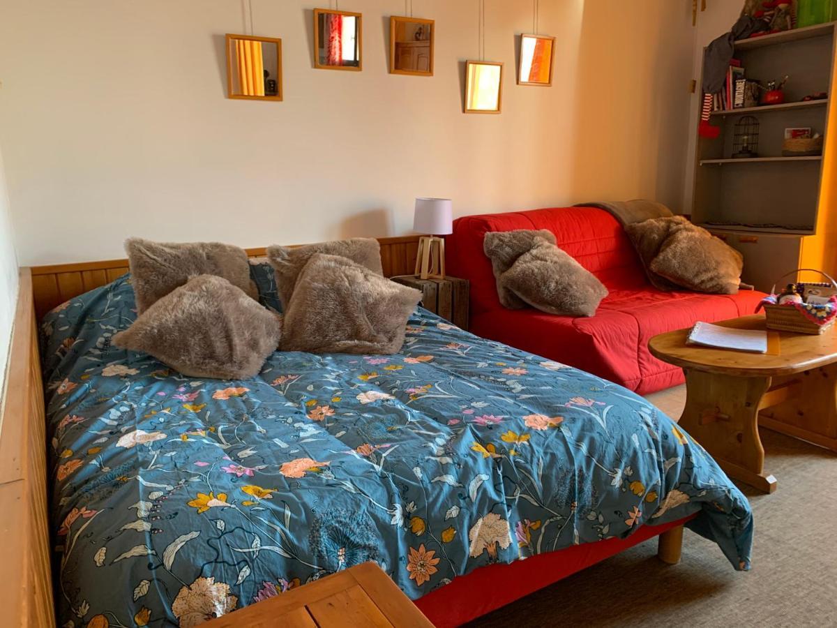 Studio Sympa Avec Terrasse , Maxi 4 Pers.Briancon Екстер'єр фото
