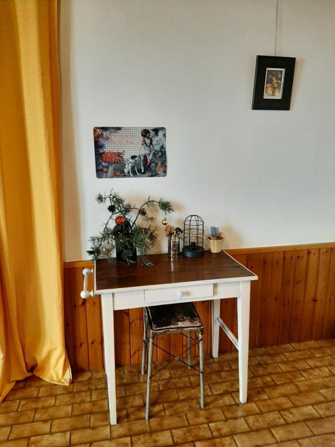 Studio Sympa Avec Terrasse , Maxi 4 Pers.Briancon Екстер'єр фото