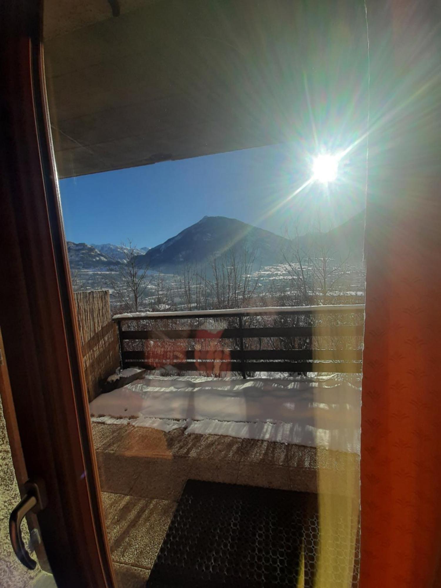Studio Sympa Avec Terrasse , Maxi 4 Pers.Briancon Екстер'єр фото
