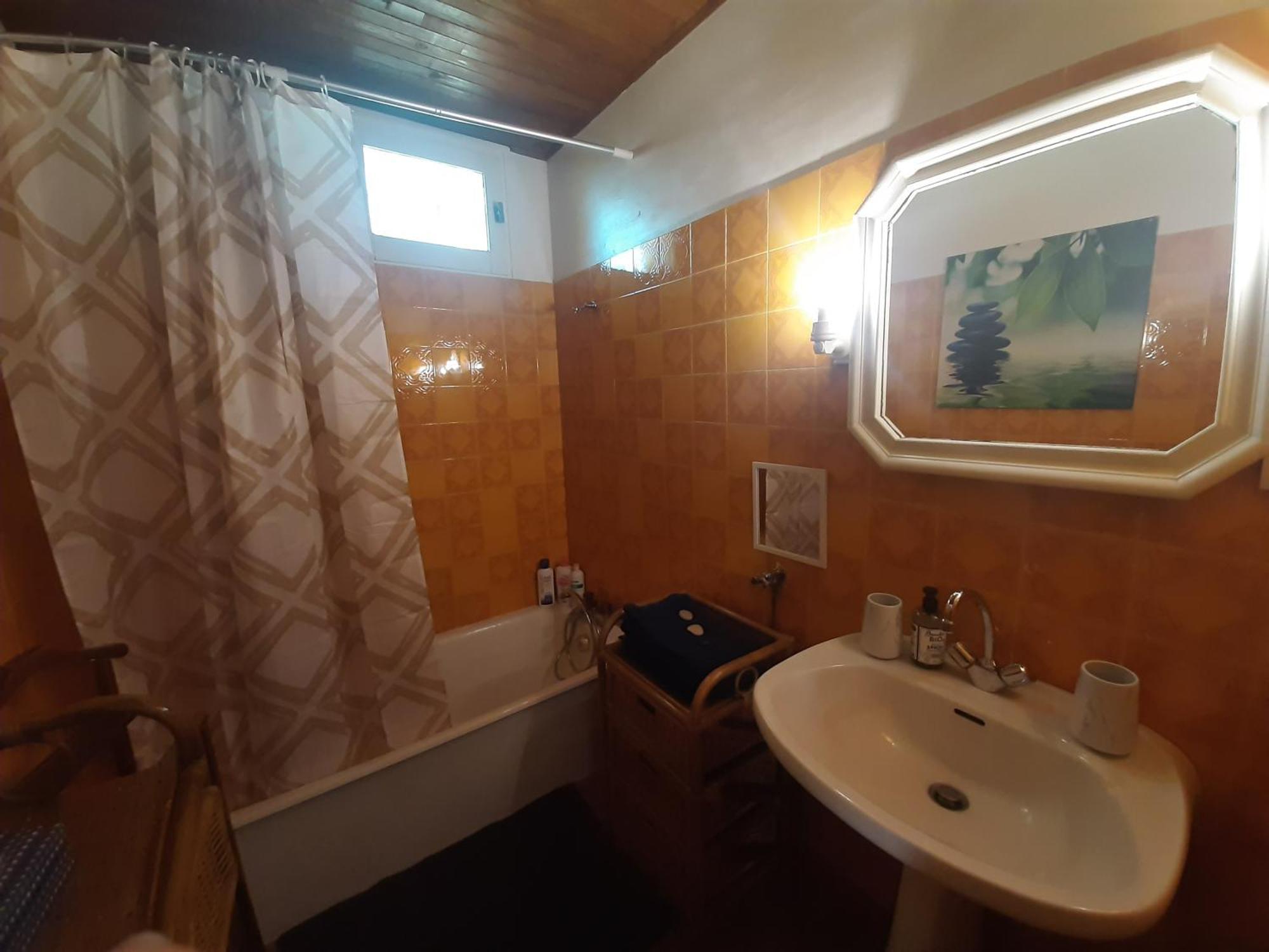 Studio Sympa Avec Terrasse , Maxi 4 Pers.Briancon Екстер'єр фото