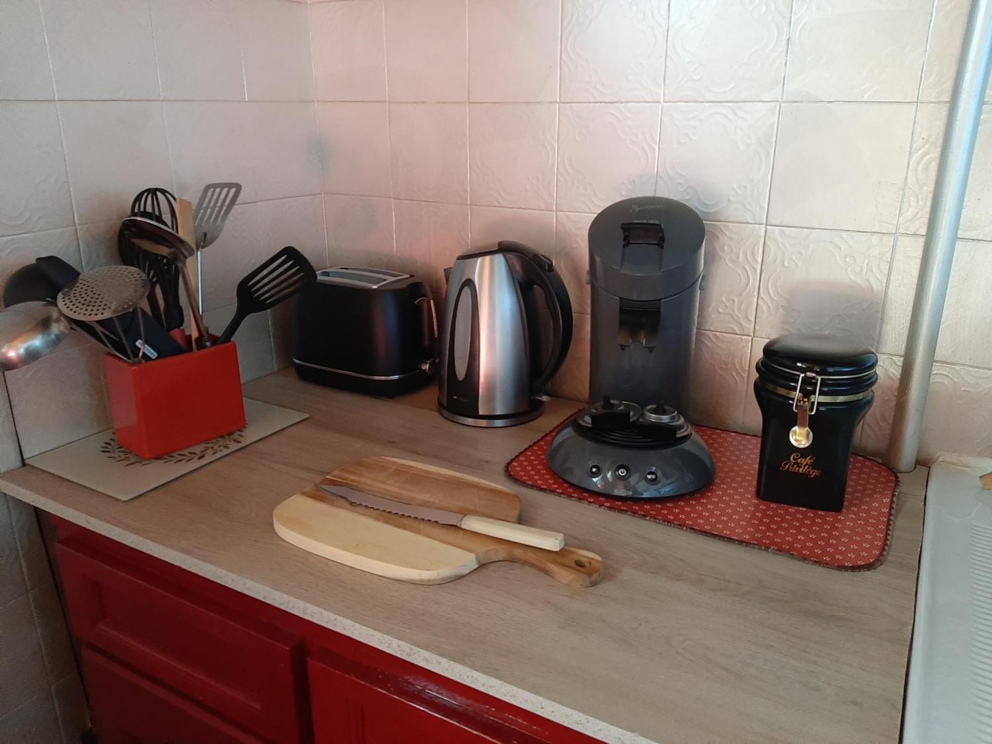 Studio Sympa Avec Terrasse , Maxi 4 Pers.Briancon Екстер'єр фото