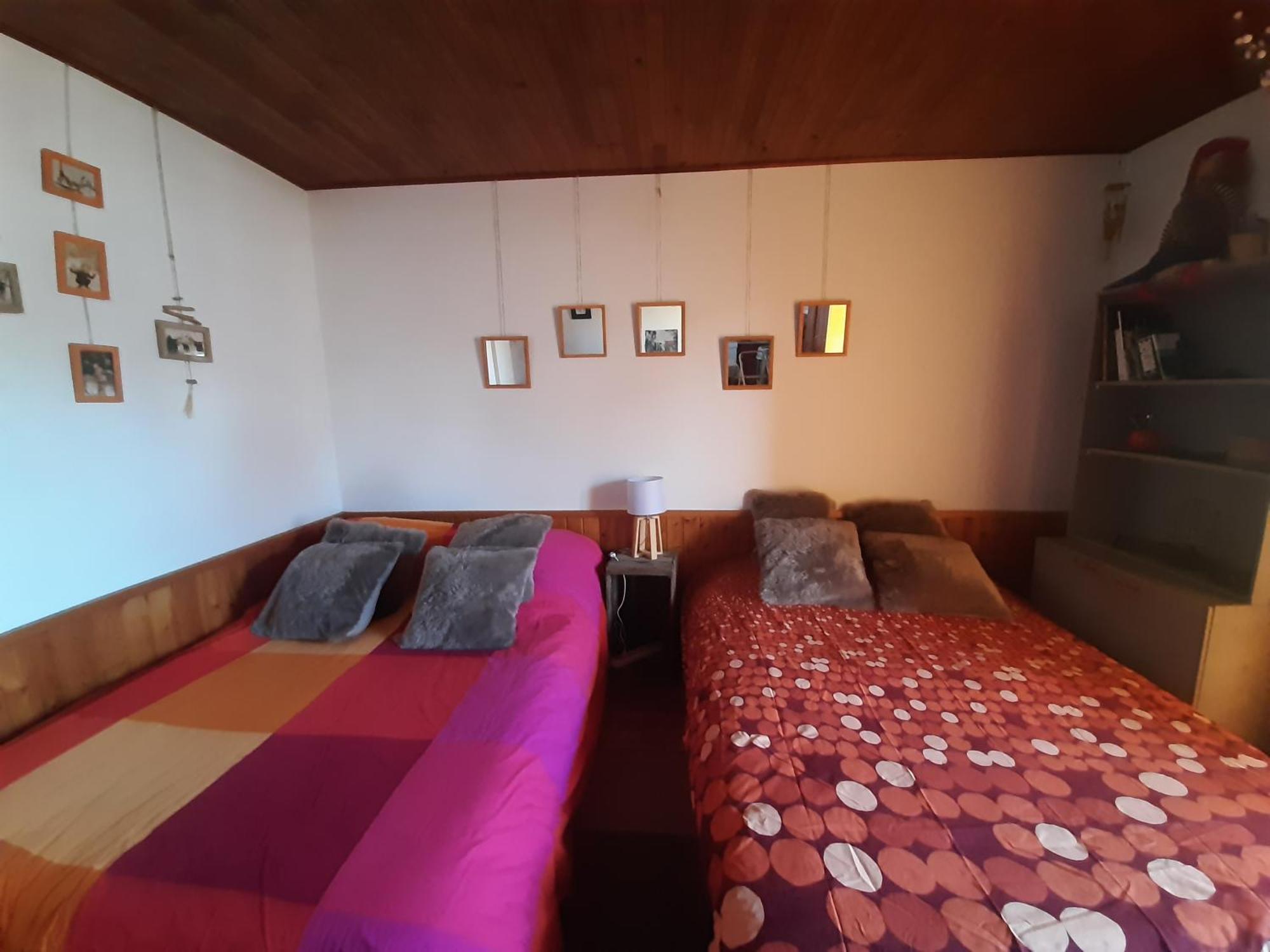 Studio Sympa Avec Terrasse , Maxi 4 Pers.Briancon Екстер'єр фото
