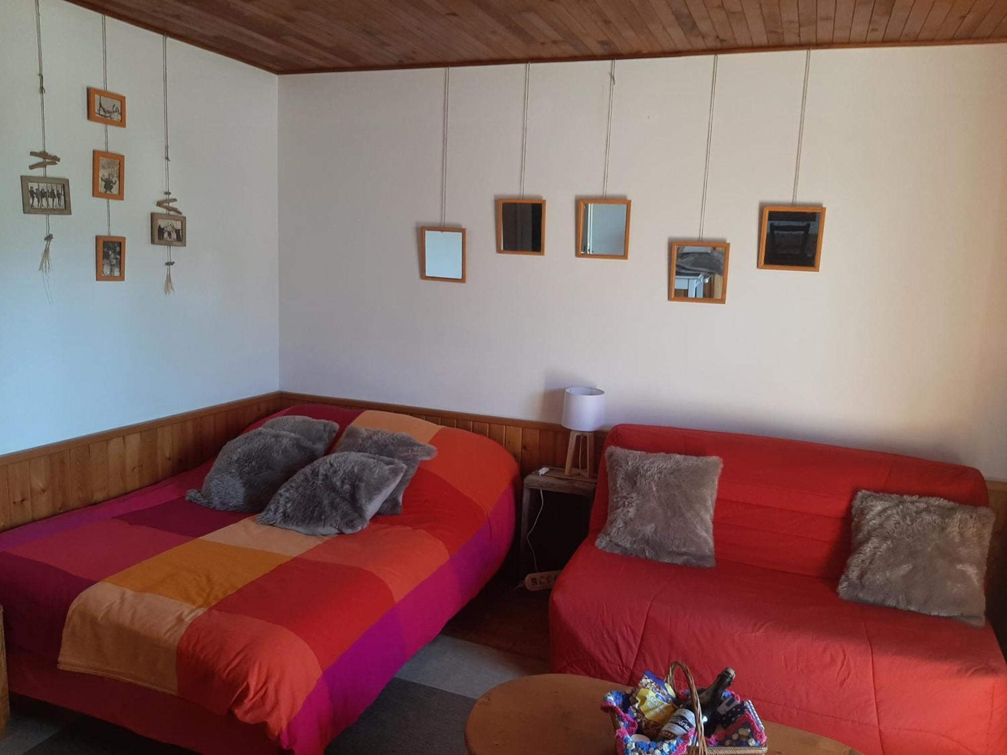 Studio Sympa Avec Terrasse , Maxi 4 Pers.Briancon Екстер'єр фото